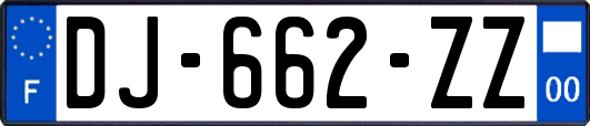 DJ-662-ZZ