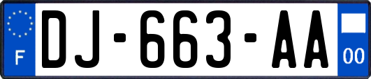 DJ-663-AA
