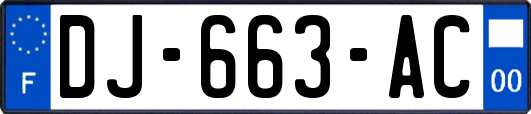 DJ-663-AC