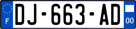 DJ-663-AD