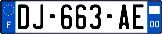 DJ-663-AE