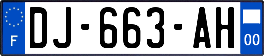 DJ-663-AH