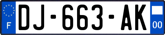 DJ-663-AK