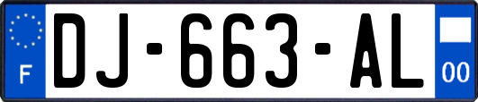 DJ-663-AL