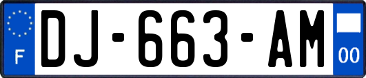 DJ-663-AM