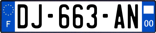 DJ-663-AN