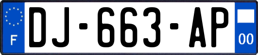 DJ-663-AP