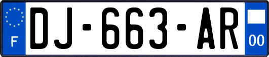 DJ-663-AR