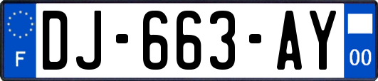 DJ-663-AY