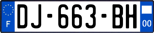 DJ-663-BH