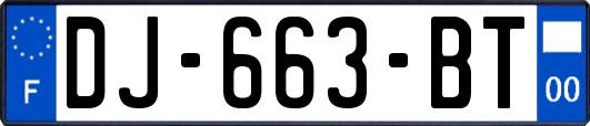 DJ-663-BT