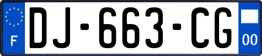 DJ-663-CG