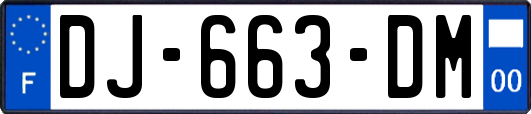 DJ-663-DM