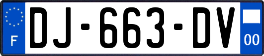 DJ-663-DV