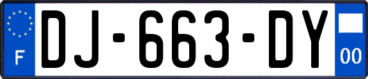 DJ-663-DY