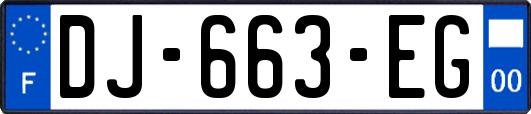 DJ-663-EG