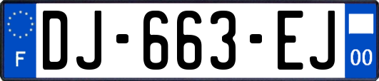 DJ-663-EJ