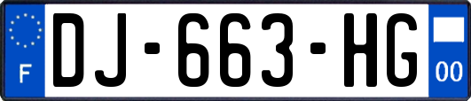 DJ-663-HG