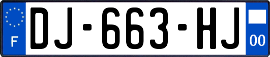 DJ-663-HJ