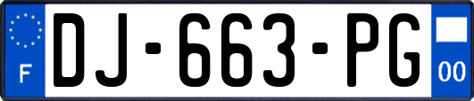 DJ-663-PG