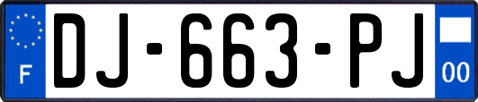 DJ-663-PJ