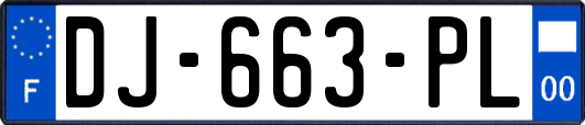 DJ-663-PL