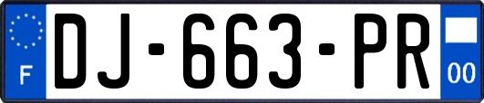 DJ-663-PR