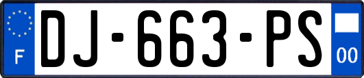 DJ-663-PS