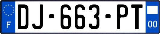 DJ-663-PT