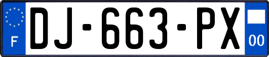 DJ-663-PX
