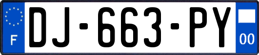 DJ-663-PY