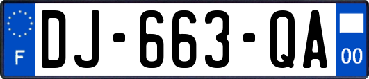 DJ-663-QA