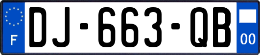 DJ-663-QB