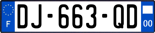 DJ-663-QD