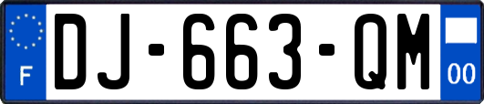 DJ-663-QM