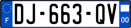 DJ-663-QV