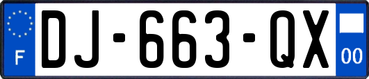 DJ-663-QX