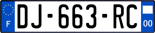 DJ-663-RC