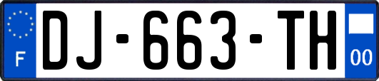 DJ-663-TH