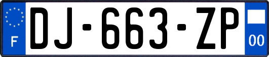 DJ-663-ZP