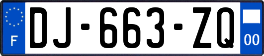 DJ-663-ZQ