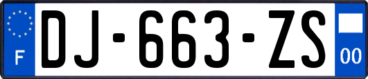 DJ-663-ZS