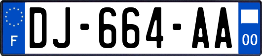DJ-664-AA