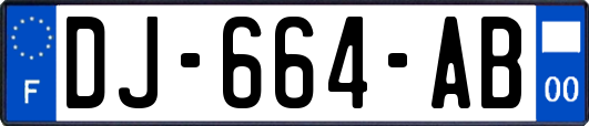 DJ-664-AB