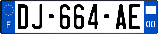 DJ-664-AE