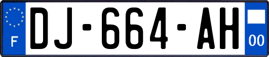 DJ-664-AH