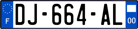 DJ-664-AL