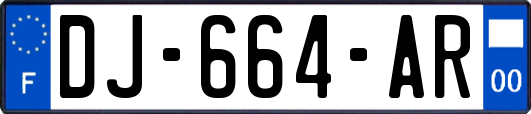 DJ-664-AR