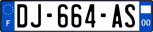 DJ-664-AS