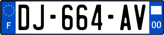 DJ-664-AV